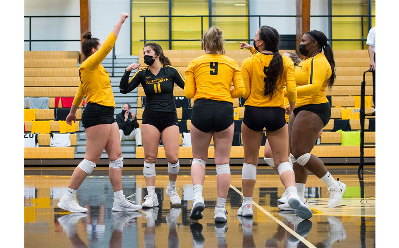 Braun Volleyball Camps